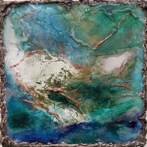 Senescence No.3 di Redin Winter, Pittura in vendita su Singulart