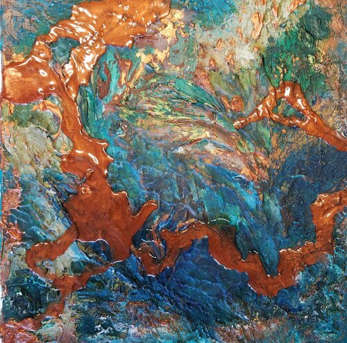 Senescence No.6 di Redin Winter, Pittura in vendita su Singulart