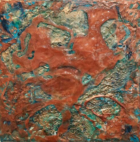 Senescence No.8 di Redin Winter, Pittura in vendita su Singulart