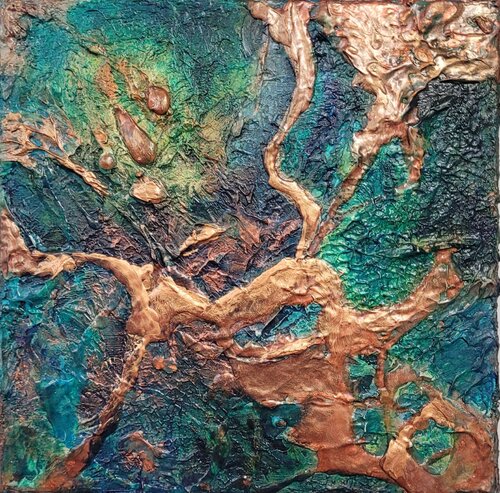 Senescence No.9 di Redin Winter, Pittura in vendita su Singulart