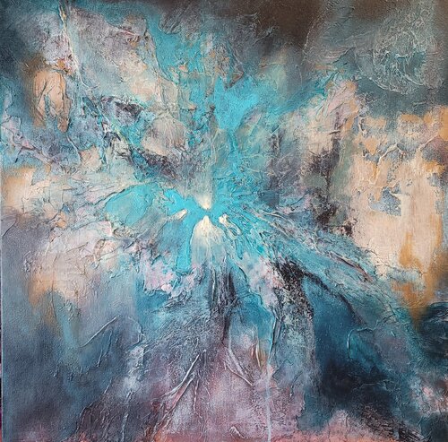 Lifeforce XIII di Redin Winter, Pittura in vendita su Singulart