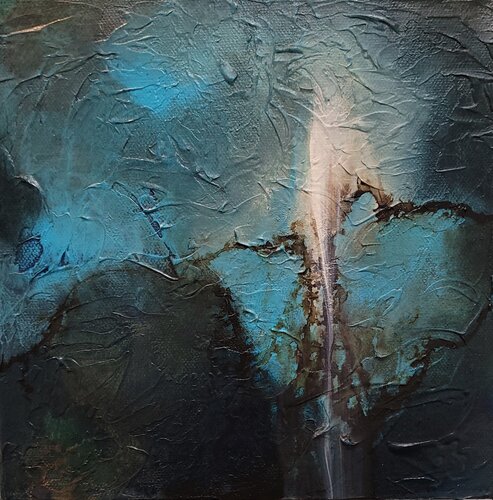 Lifeforce VIII di Redin Winter, Pittura in vendita su Singulart