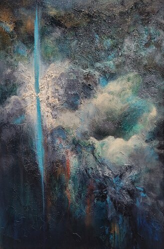 The Infusion par Redin Winter, Peinture en vente sur Singulart