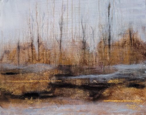 Autumnal Uprising de Redin Winter, Pintura a la venta en Singulart