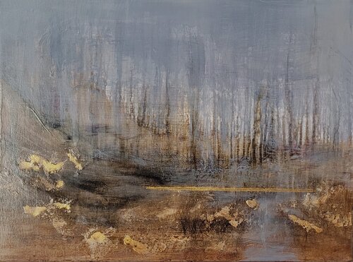 In the Search di Redin Winter, Pittura in vendita su Singulart