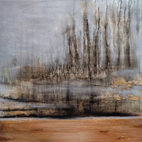 That Which Is, Was by Redin Winter, Painting for Sale on Singulart