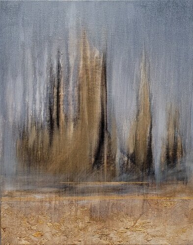 Not That Far Away by Redin Winter, Painting for Sale on Singulart