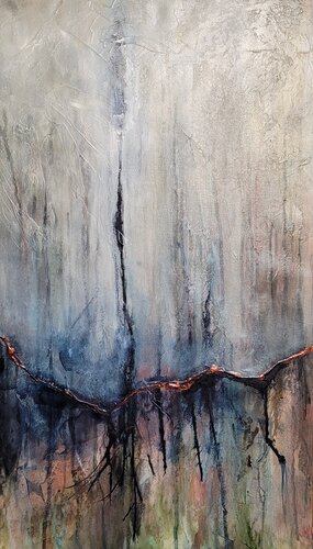 Caught a Light Breeze by Redin Winter, Painting for Sale on Singulart
