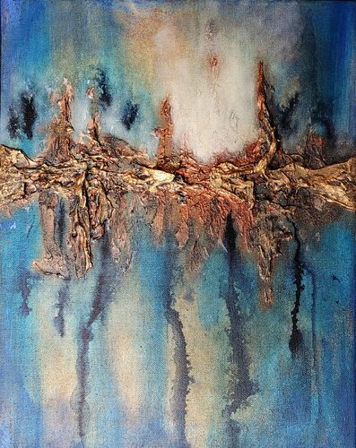 Making Peace von Redin Winter, Malerei kaufen auf Singulart