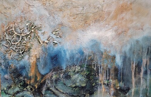 Roots Run Deep di Redin Winter, Pittura in vendita su Singulart