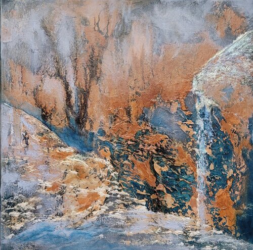 One Sweet Easy Breath di Redin Winter, Pittura in vendita su Singulart