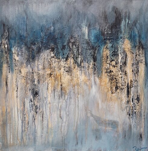 Haven by Redin Winter, Painting for Sale on Singulart