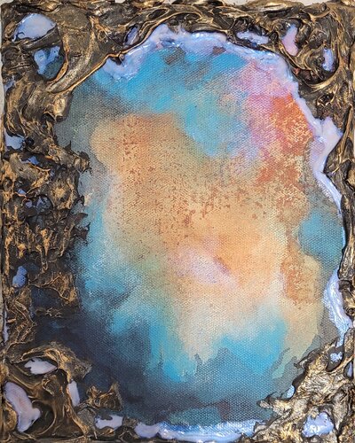 Unearthed di Redin Winter, Pittura in vendita su Singulart