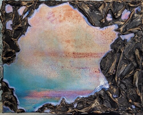 From Dust and Time by Redin Winter, Painting for Sale on Singulart