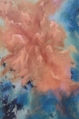 The Eighth Release van Redin Winter, Schilderij te koop op Singulart