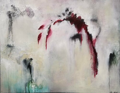 A Closer Look di Redin Winter, Pittura in vendita su Singulart