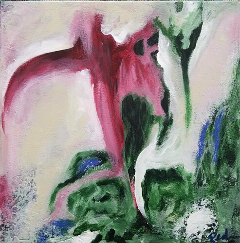 Crimson Rising Redin Winter