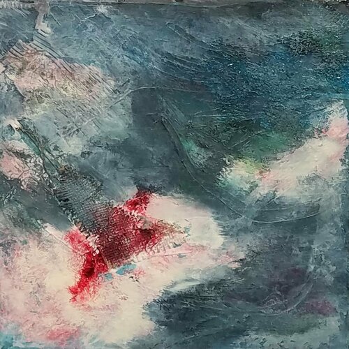 Upon the Tops of Winter's Tales van Redin Winter, Schilderij te koop op Singulart