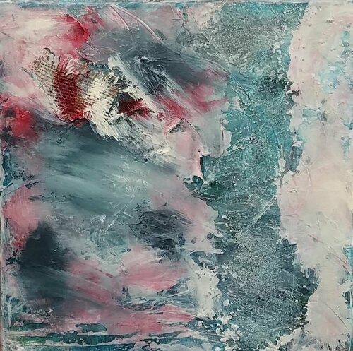 Whoosh van Redin Winter, Schilderij te koop op Singulart