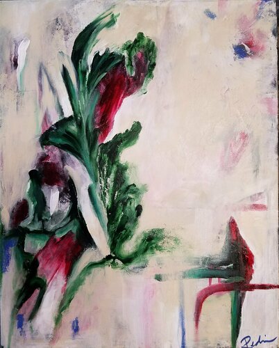 Beloved van Redin Winter, Schilderij te koop op Singulart