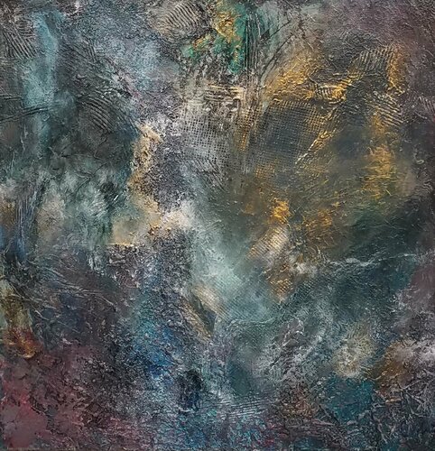This Land is Our Land van Redin Winter, Schilderij te koop op Singulart