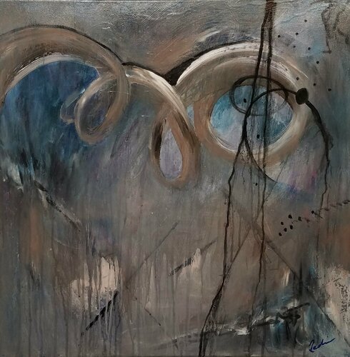 Passages von Redin Winter, Malerei kaufen auf Singulart