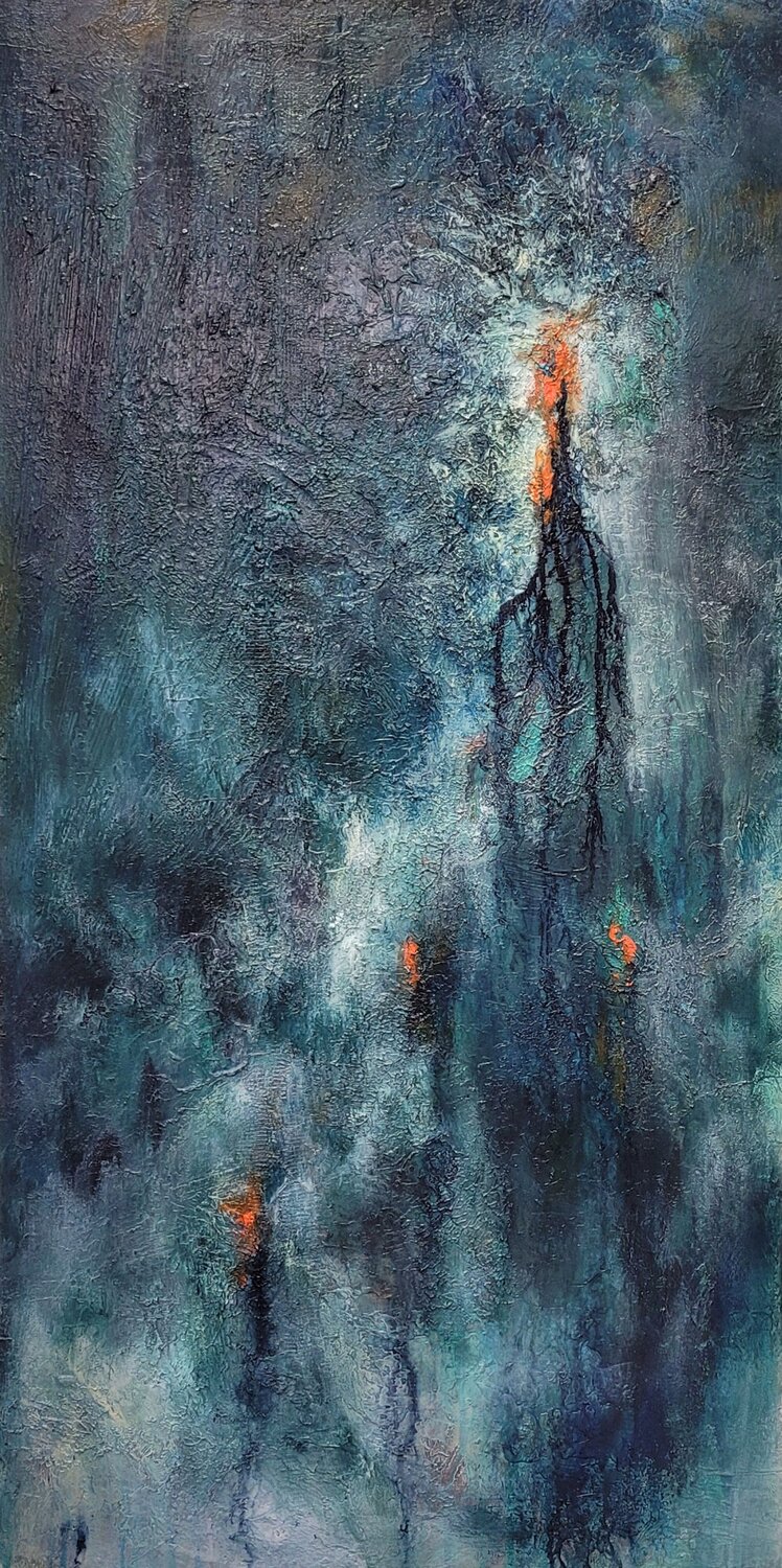 Flickerings Redin Winter