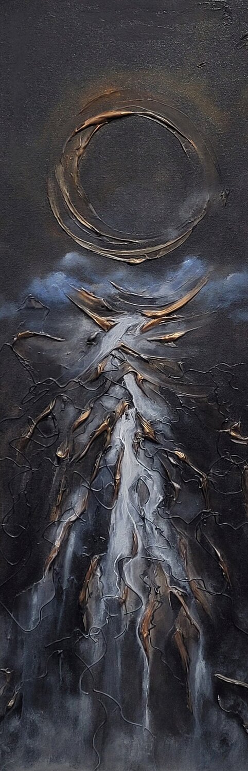 THE BLACK: Eternal Beginnings Redin Winter