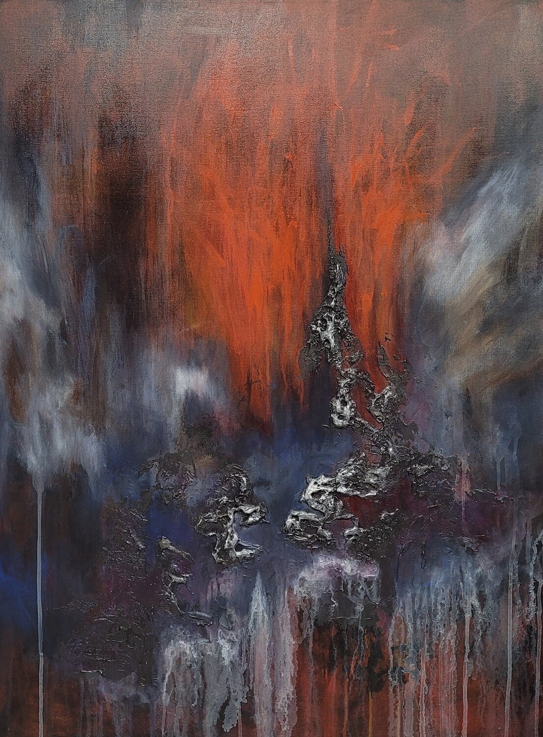 Born of Fluid and Flame #2 Redin Winter