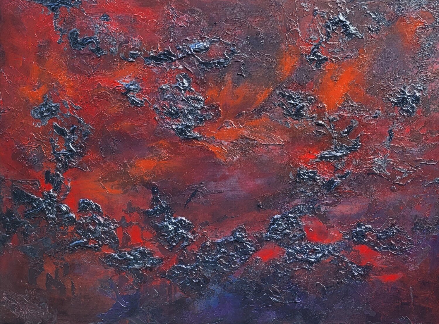 Born of Fluid and Flame #6 Redin Winter
