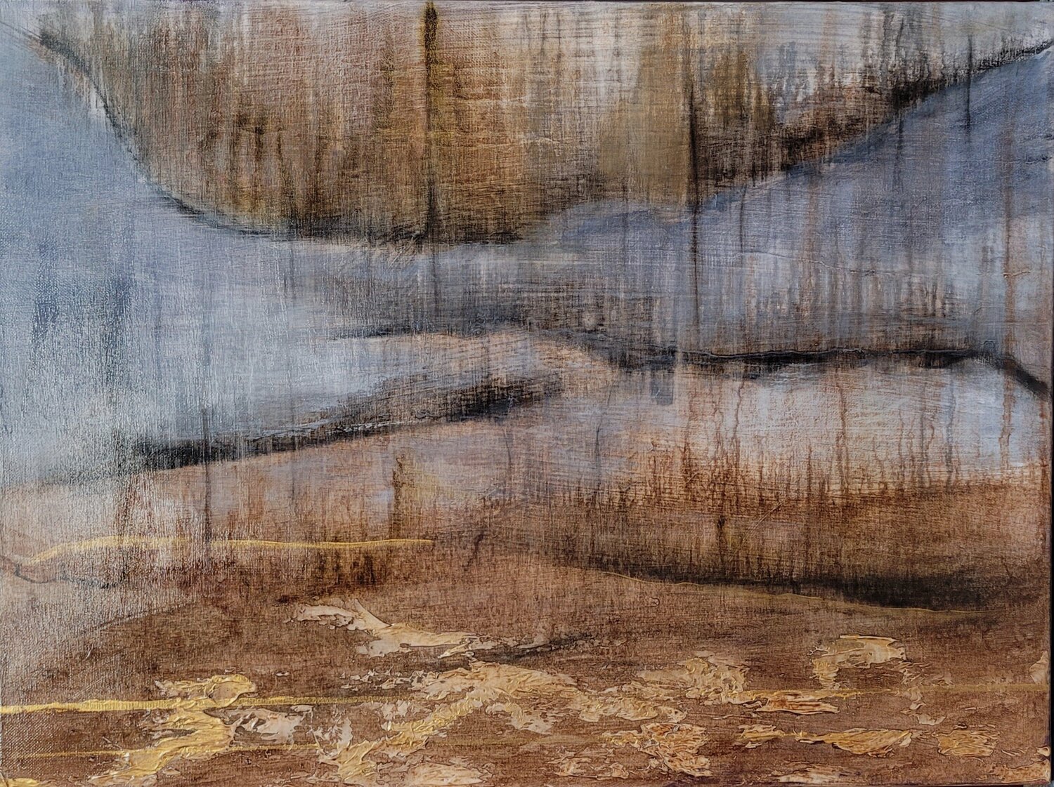 Intersections Redin Winter