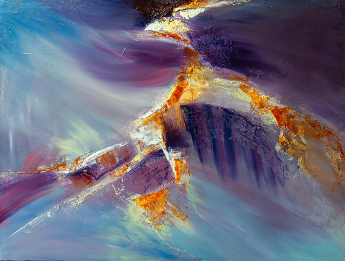 Tectonique de Françoise Dugourd-Caput, Pintura a la venta en Singulart