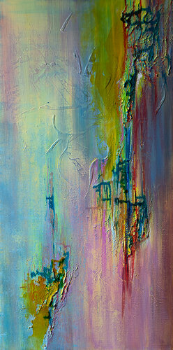 Elevation von Françoise Dugourd-Caput, Malerei kaufen auf Singulart