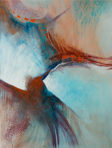 Icarius di Françoise Dugourd-Caput, Pittura in vendita su Singulart