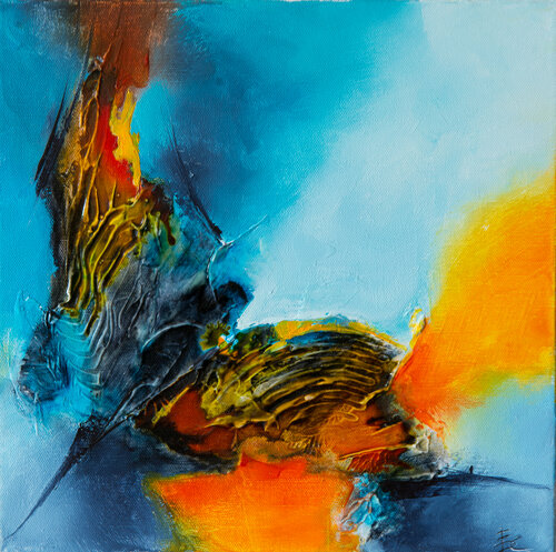 ChantKler van Françoise Dugourd-Caput, Schilderij te koop op Singulart