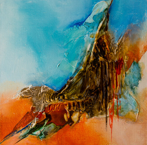 Mantis Françoise Dugourd-Caput