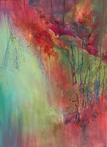 Partage by Françoise Dugourd-Caput, 회화 for Sale on Singulart