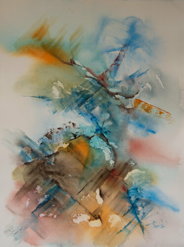 Croisade by Françoise Dugourd-Caput, Work on Paper for Sale on Singulart