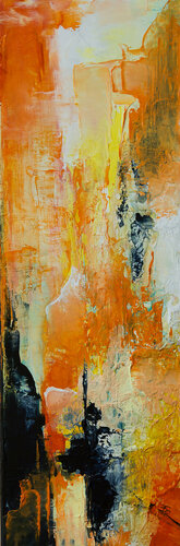 Vers l'inconnu di Françoise Dugourd-Caput, Pittura in vendita su Singulart