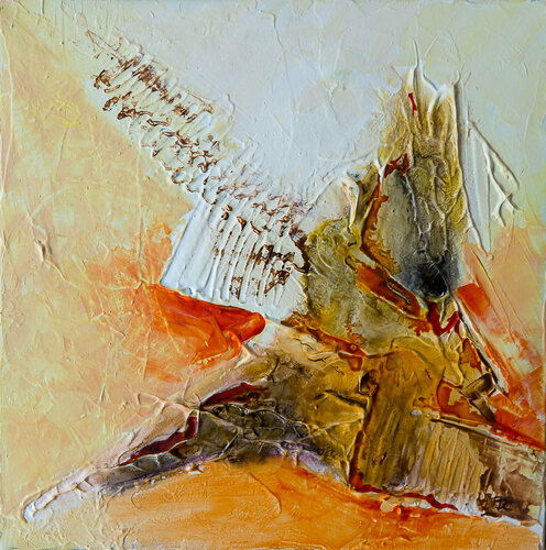 Cavalier van Françoise Dugourd-Caput, Schilderij te koop op Singulart