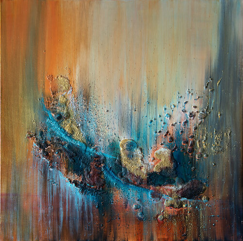 Tendem di Françoise Dugourd-Caput, Pittura in vendita su Singulart