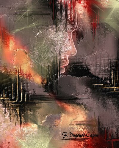 Spirale von Françoise Dugourd-Caput, Digital kaufen auf Singulart