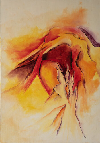 Etre di Françoise Dugourd-Caput, Pittura in vendita su Singulart