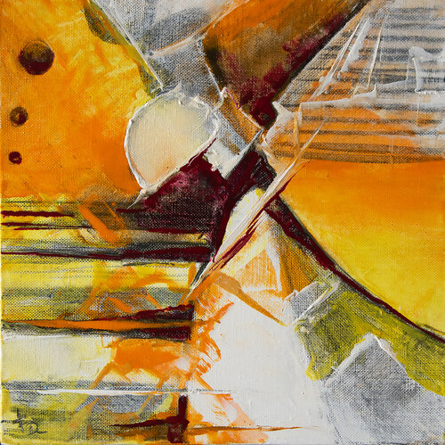 Limier by Françoise Dugourd-Caput, Painting for Sale on Singulart