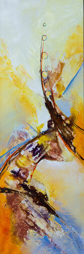 Brame di Françoise Dugourd-Caput, Pittura in vendita su Singulart