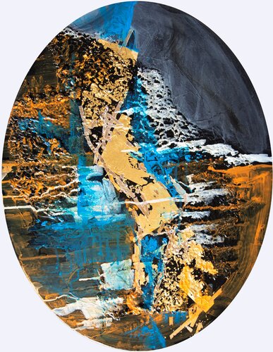 Bacchanale von Françoise Dugourd-Caput, Malerei kaufen auf Singulart