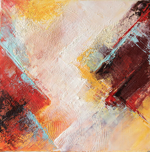 Passage di Françoise Dugourd-Caput, Pittura in vendita su Singulart