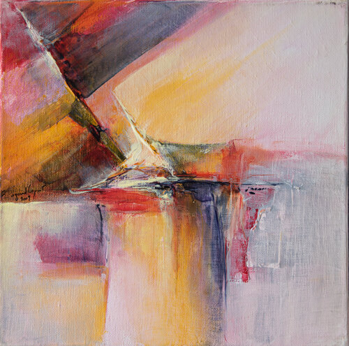 Failles van Françoise Dugourd-Caput, Schilderij te koop op Singulart