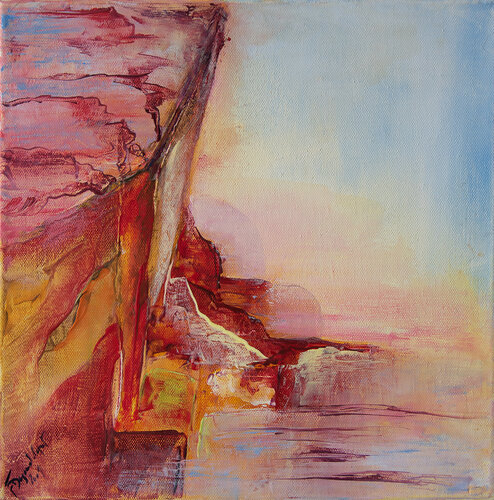 Falaises Françoise Dugourd-Caput