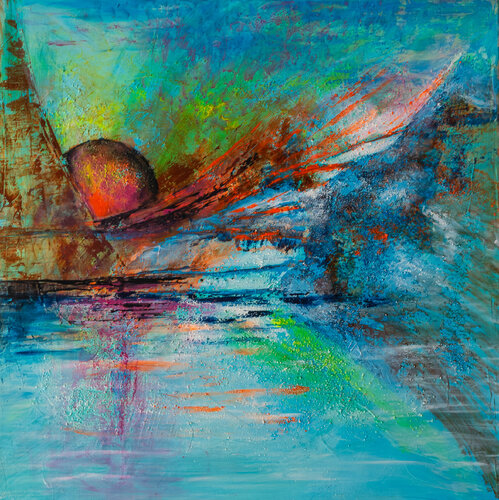 Solo von Françoise Dugourd-Caput, Malerei kaufen auf Singulart